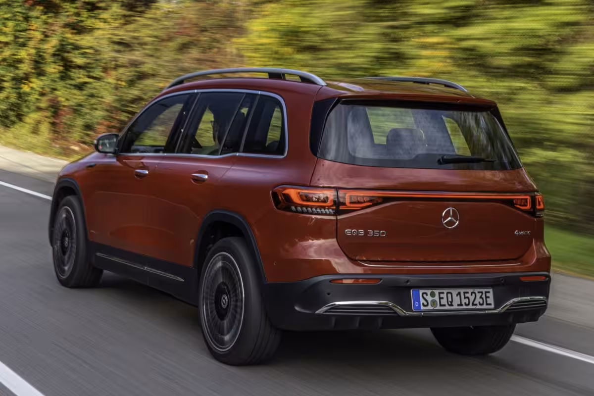 Mercedes-Benz EQB