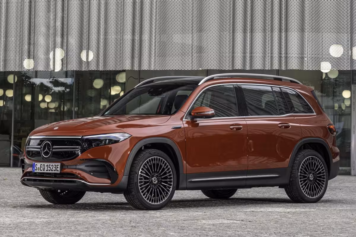 Mercedes-Benz EQB