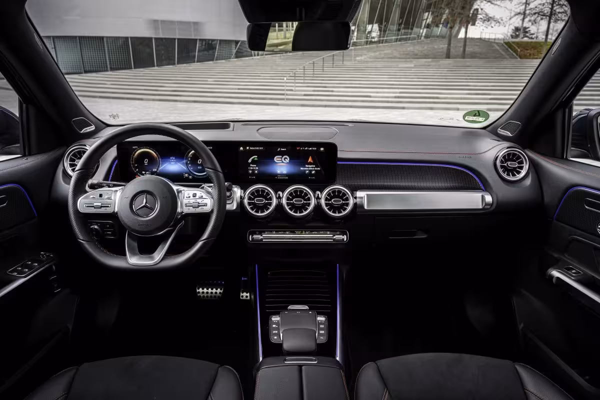 Mercedes-Benz EQB