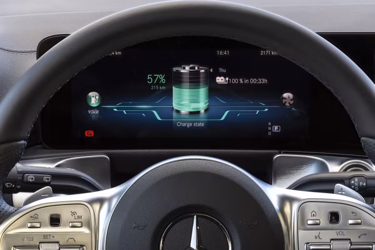Mercedes-Benz EQB