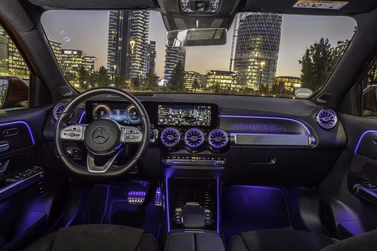 Mercedes-Benz EQB