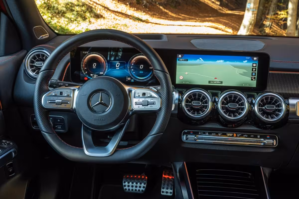 Mercedes-Benz EQB