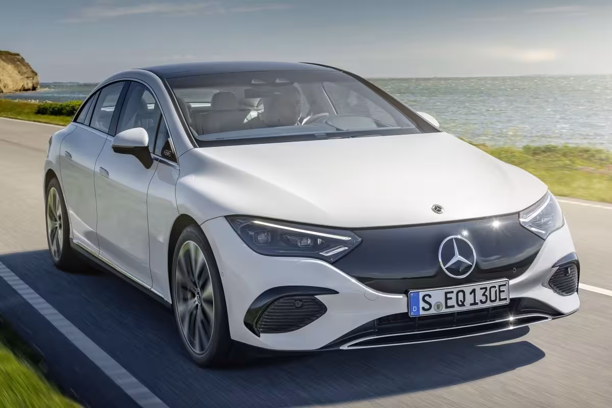 Mercedes-Benz EQE