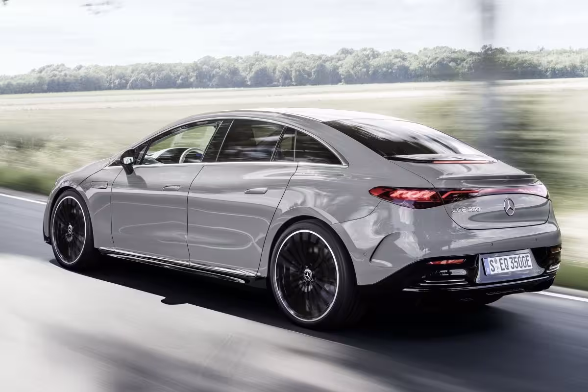 Mercedes-Benz EQE