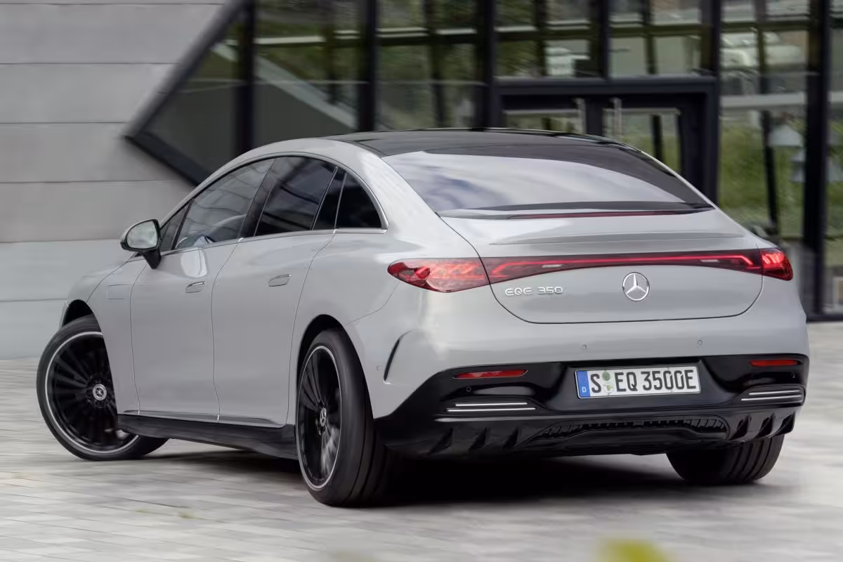 Mercedes-Benz EQE