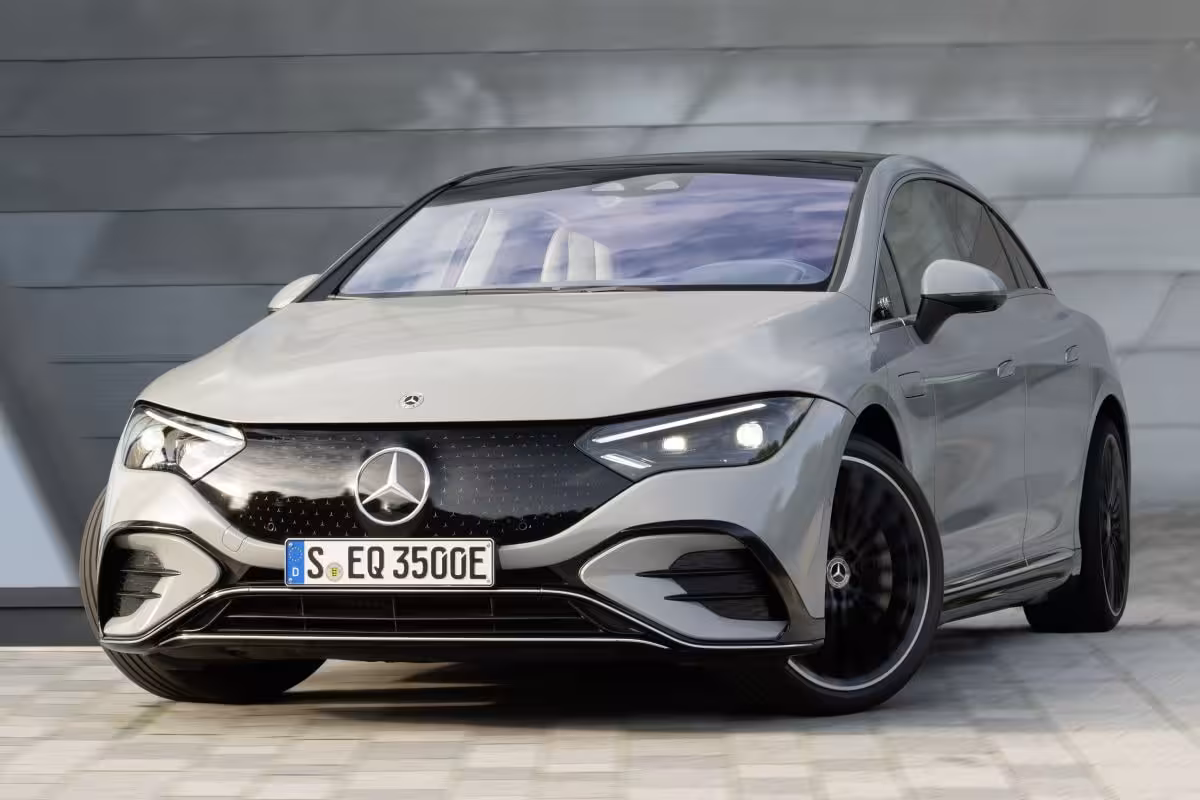 Mercedes-Benz EQE
