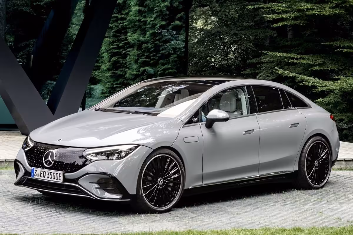 Mercedes-Benz EQE