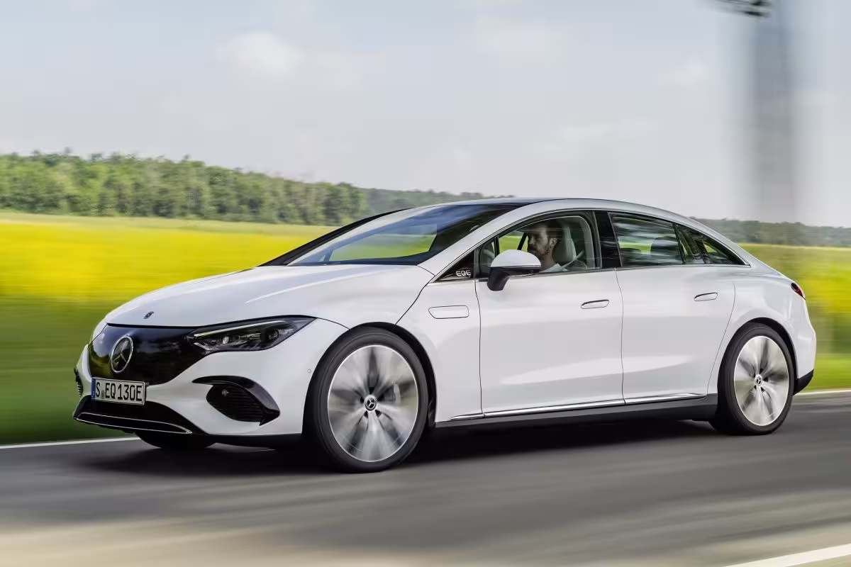 Mercedes-Benz EQE