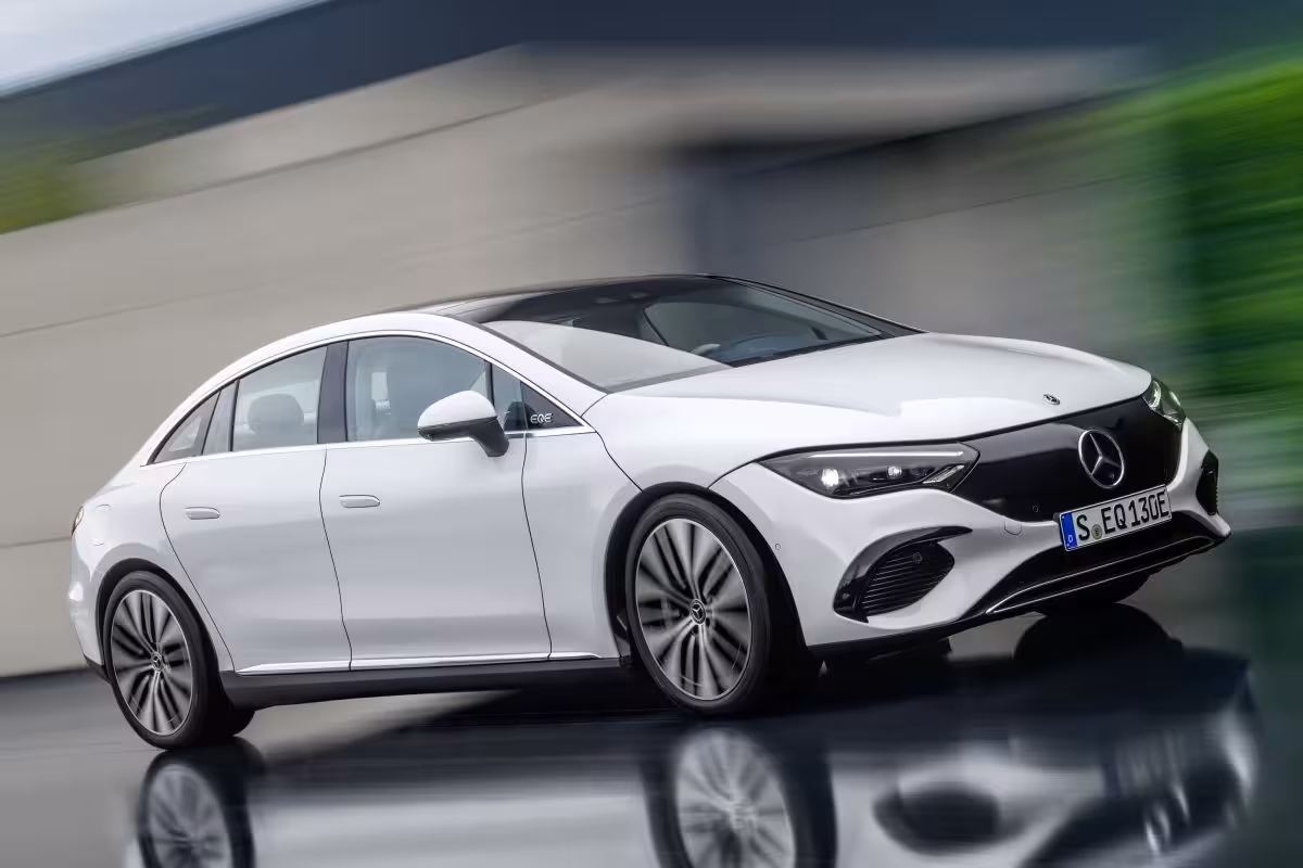 Mercedes-Benz EQE