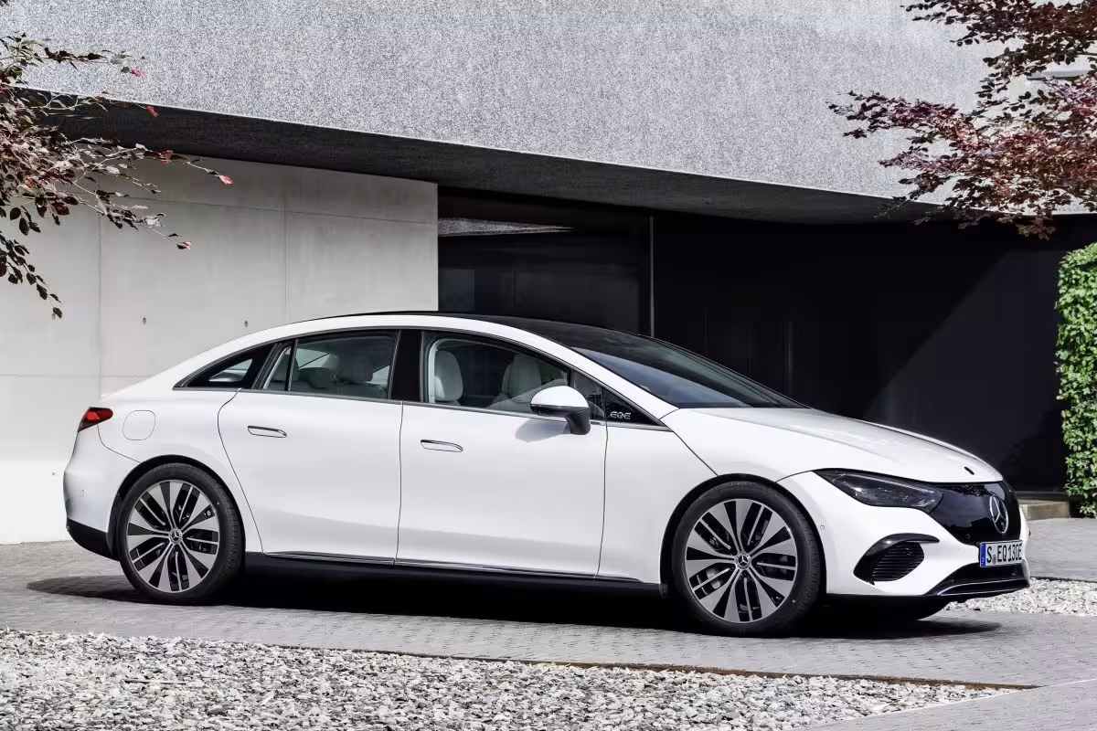 Mercedes-Benz EQE