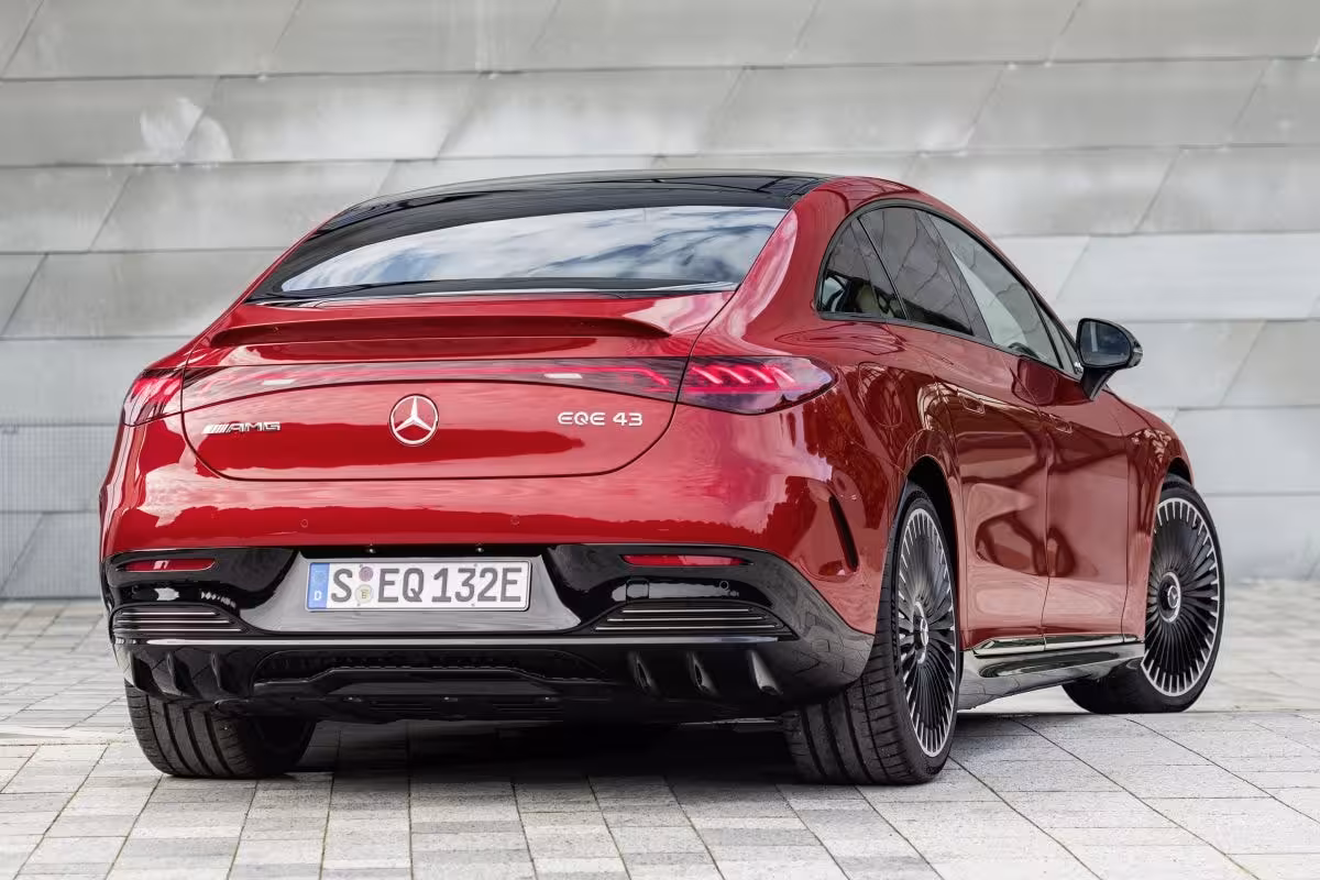 Mercedes-Benz EQE