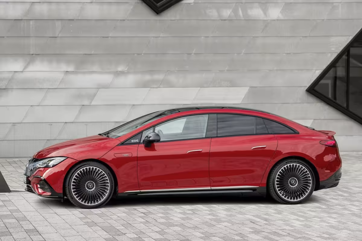 Mercedes-Benz EQE