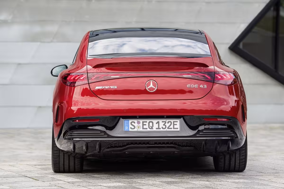 Mercedes-Benz EQE