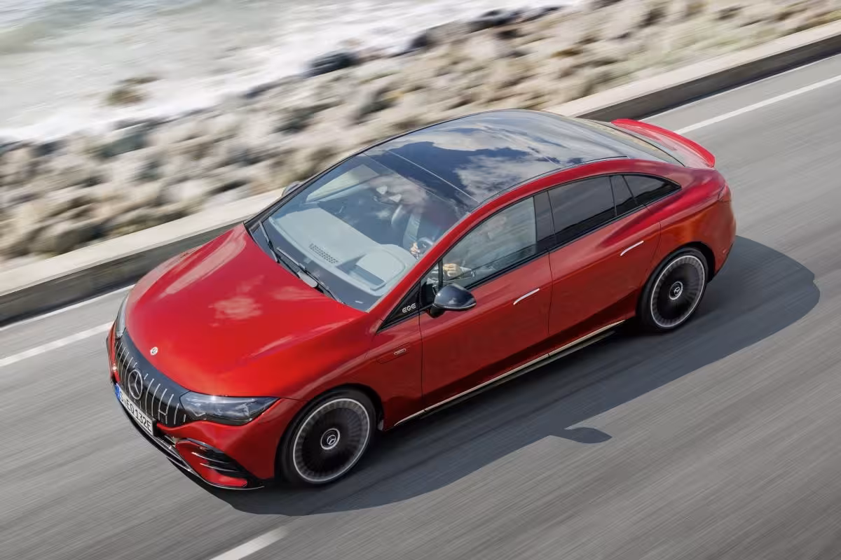 Mercedes-Benz EQE