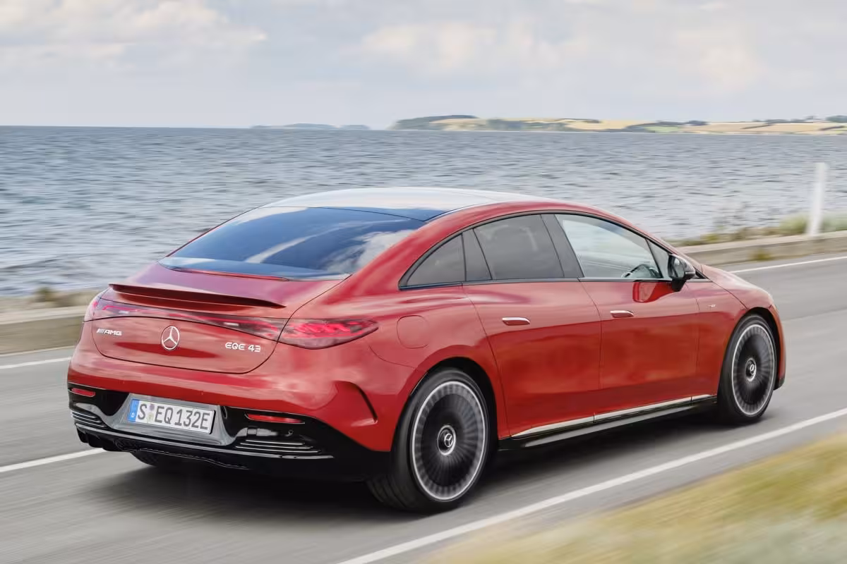 Mercedes-Benz EQE