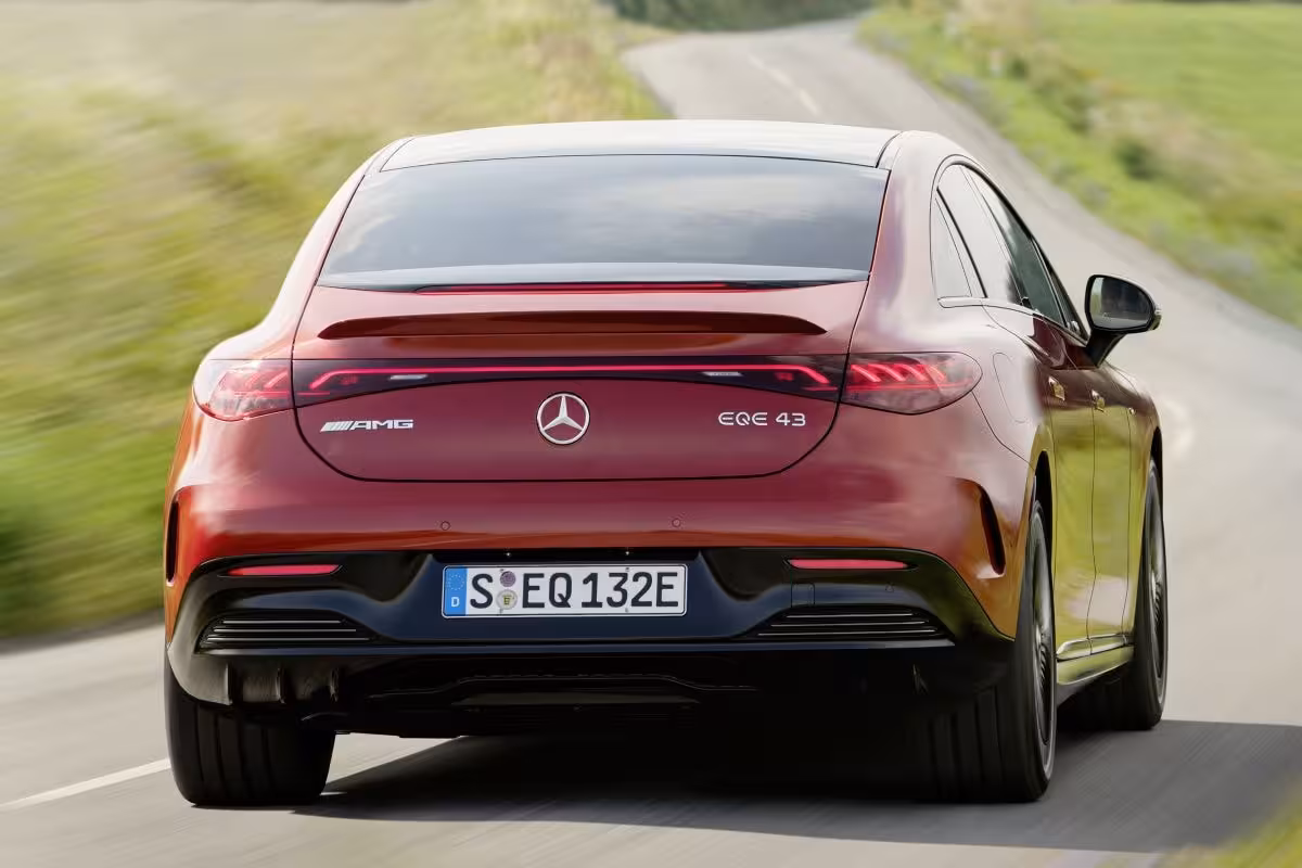 Mercedes-Benz EQE