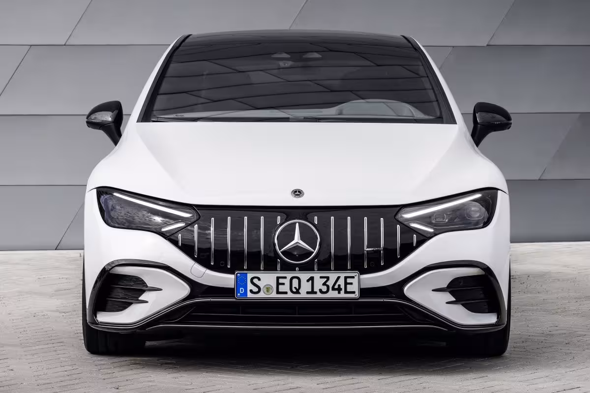 Mercedes-Benz EQE
