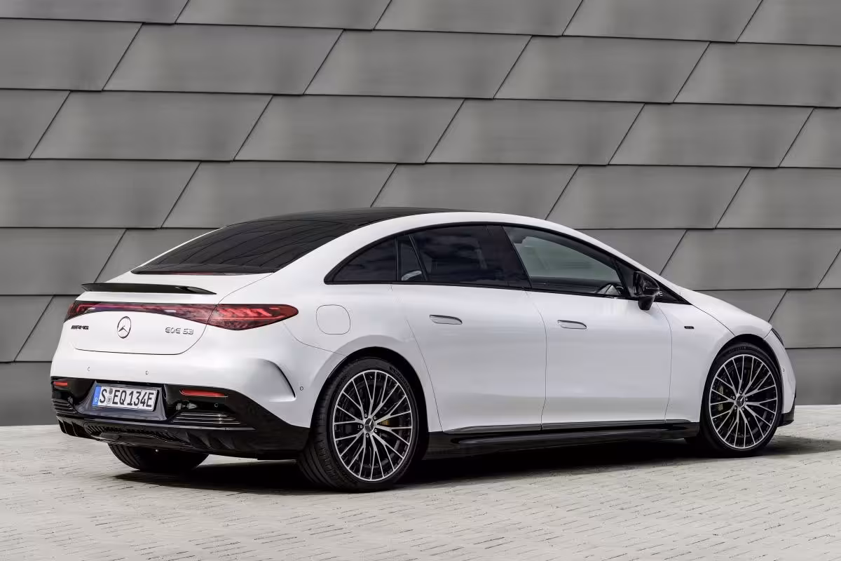 Mercedes-Benz EQE