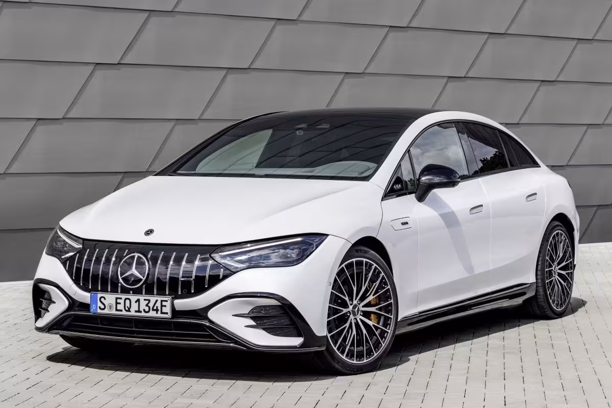 Mercedes-Benz EQE