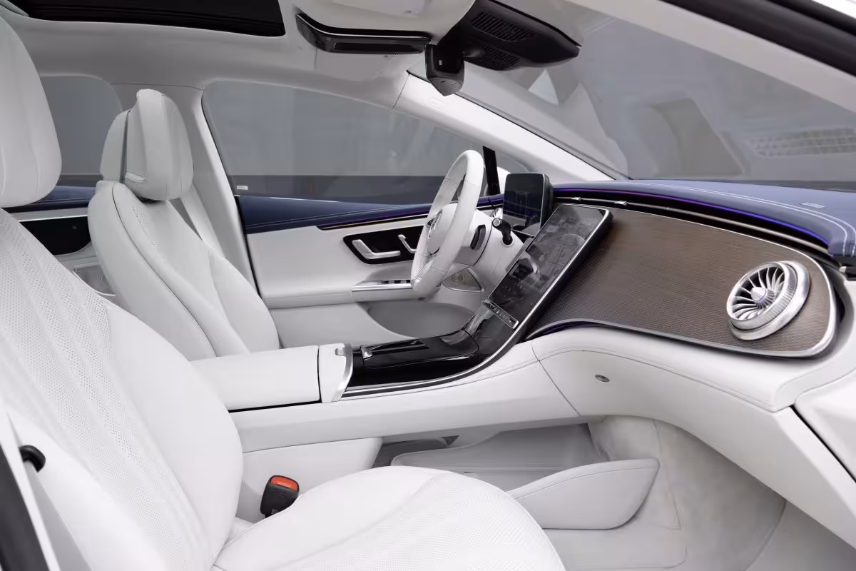 Mercedes-Benz EQE