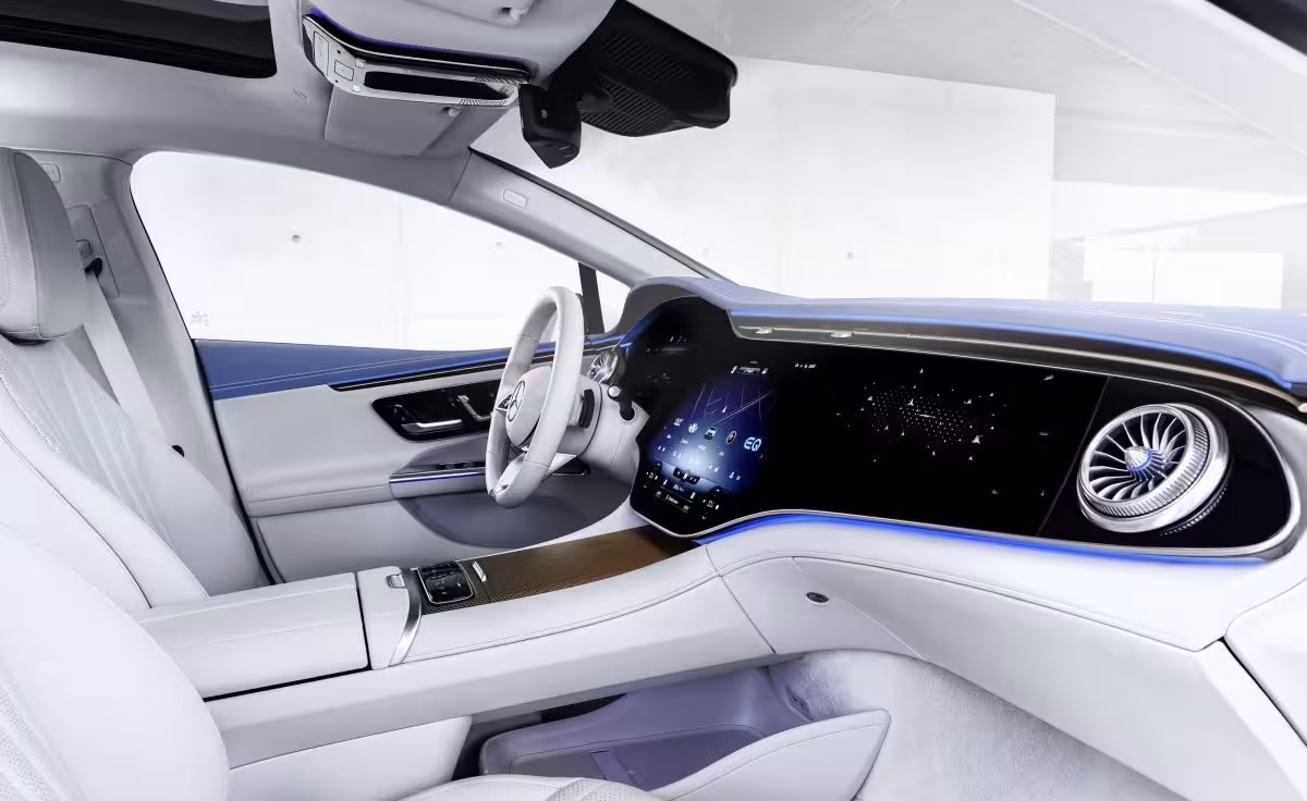 Mercedes-Benz EQE