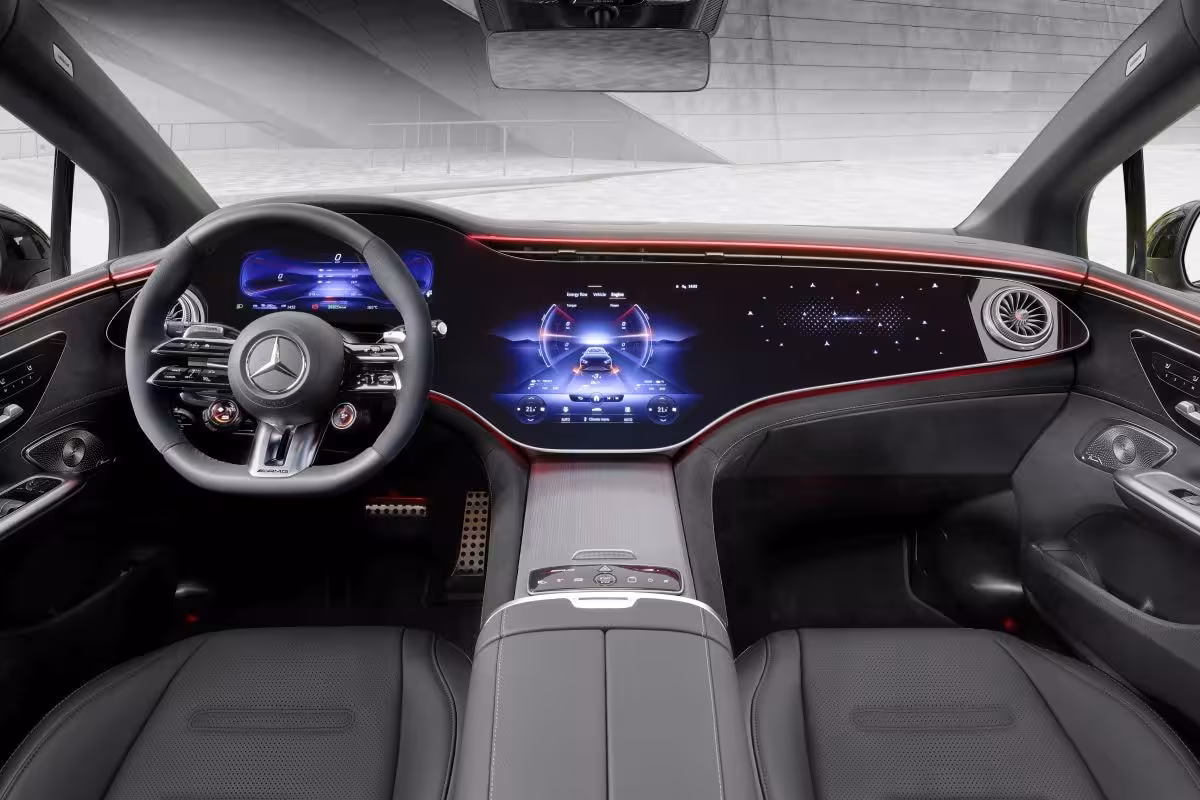 Mercedes-Benz EQE