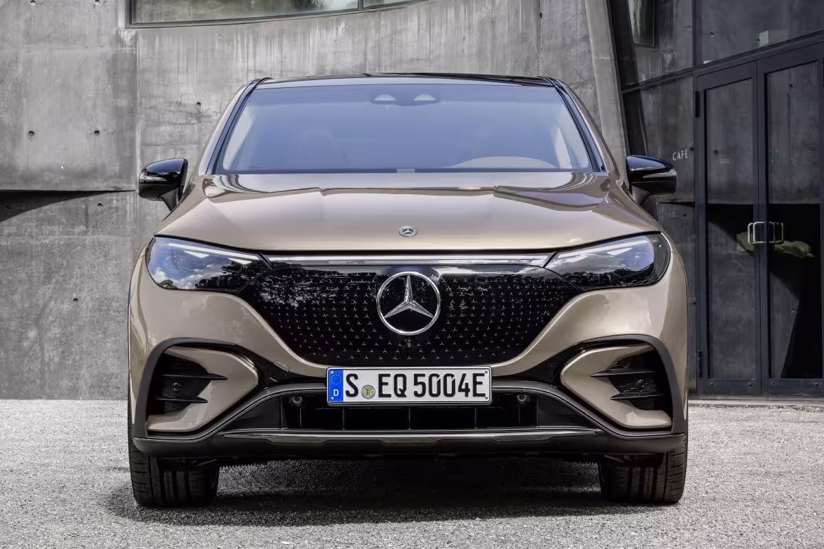 Mercedes-Benz EQE SUV
