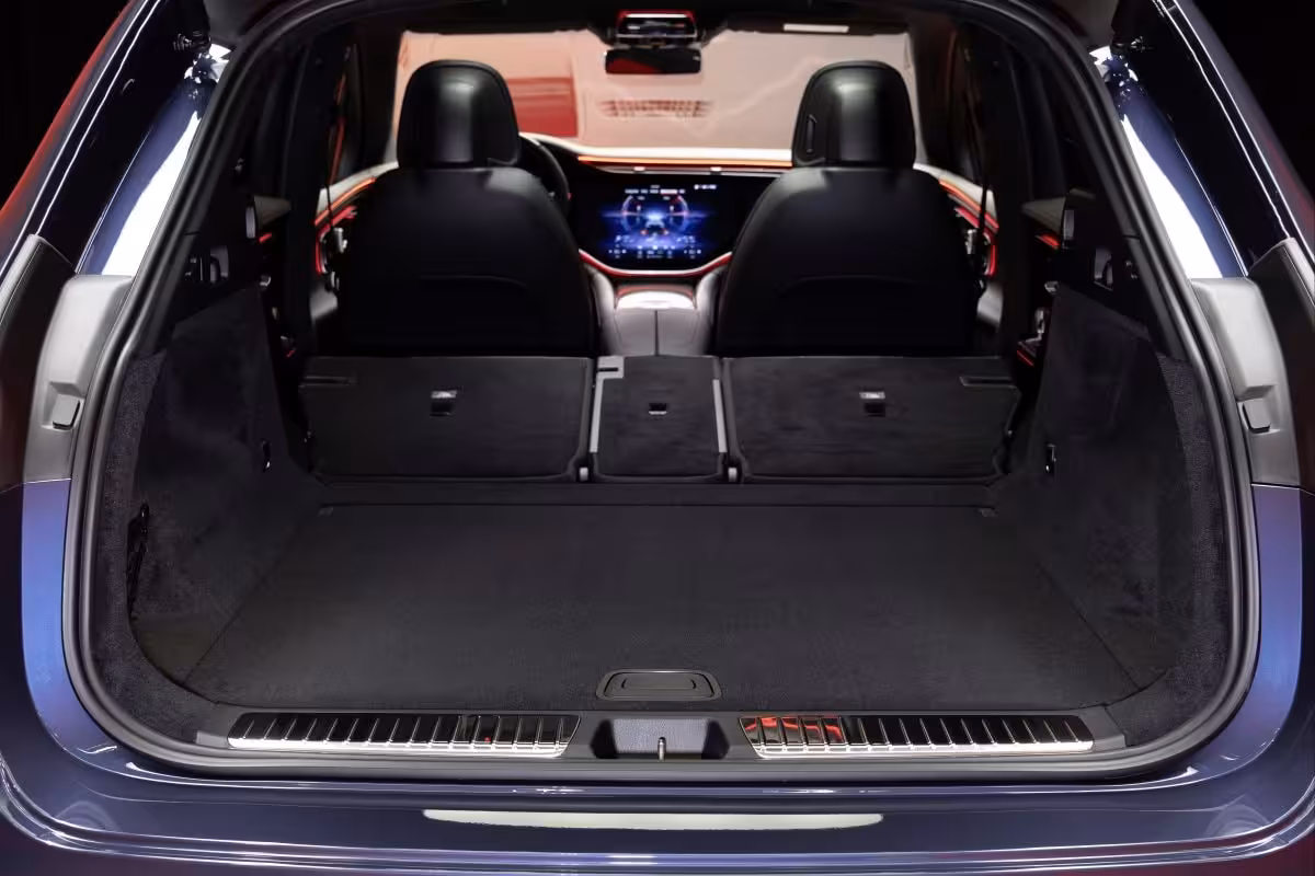 Mercedes-Benz EQE SUV