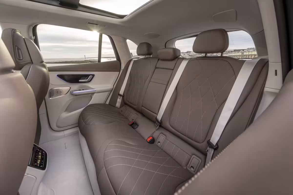 Mercedes-Benz EQE SUV