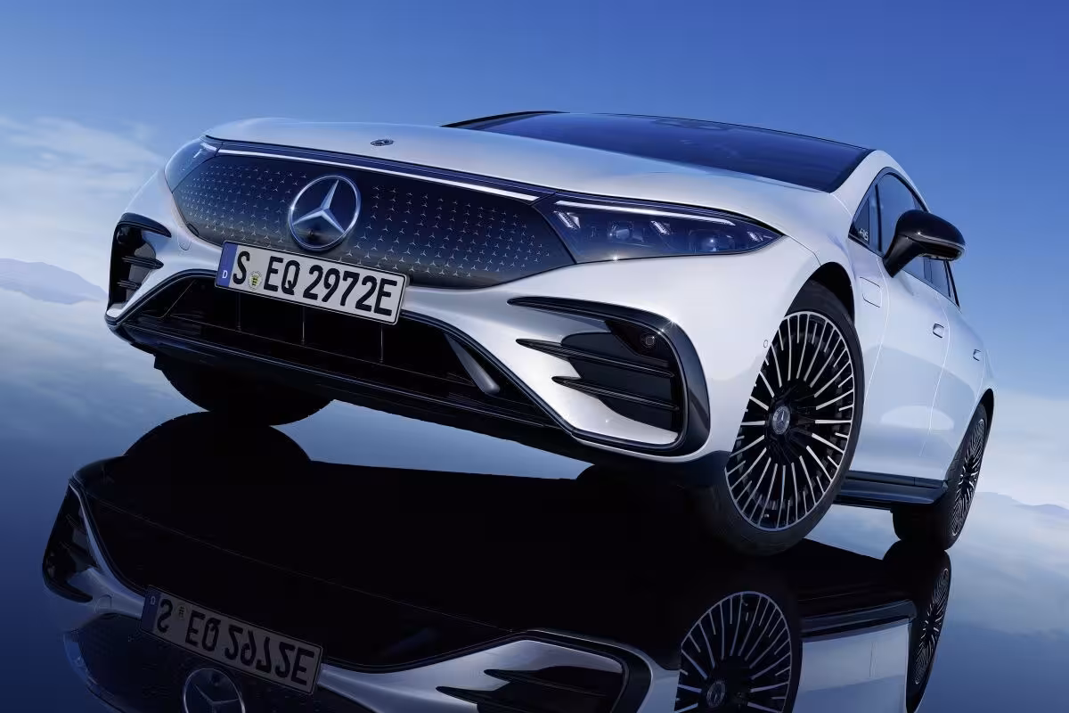 Mercedes-Benz EQS