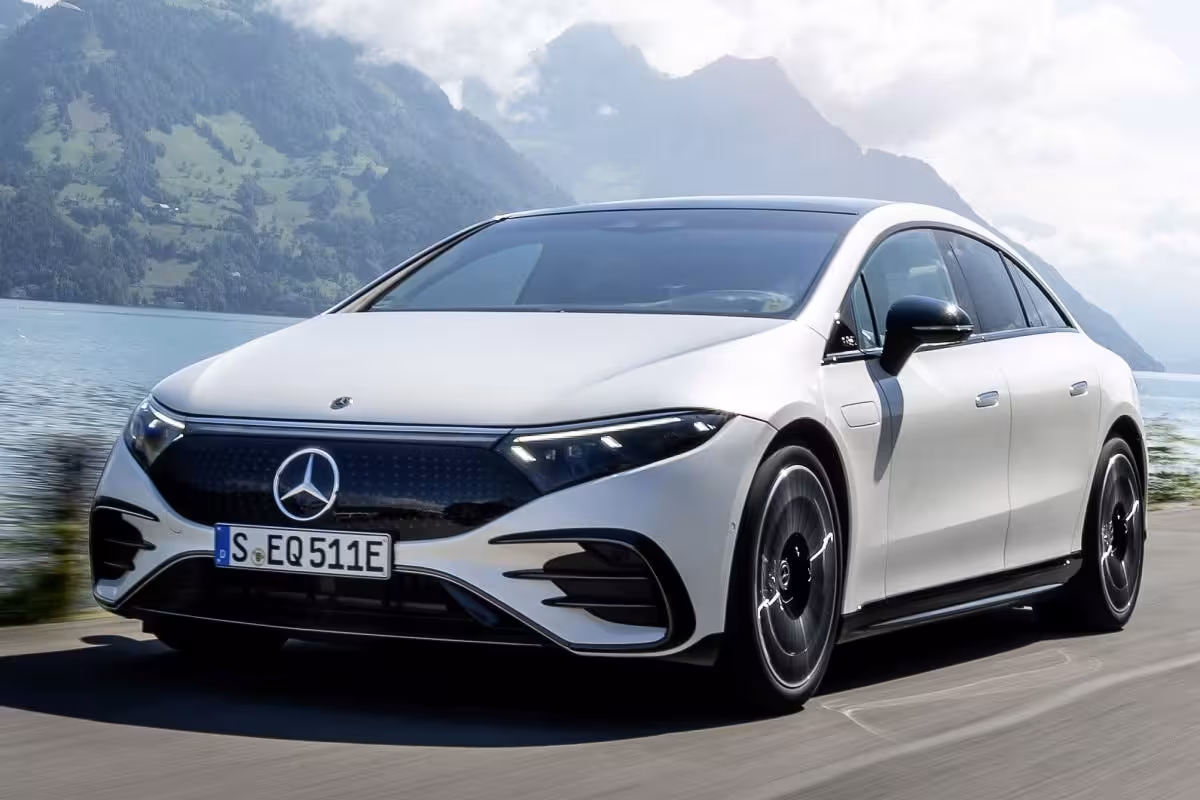 Mercedes-Benz EQS
