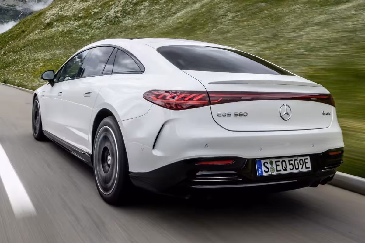 Mercedes-Benz EQS