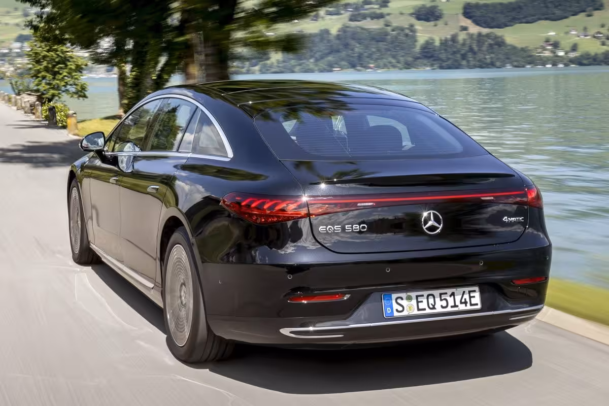 Mercedes-Benz EQS