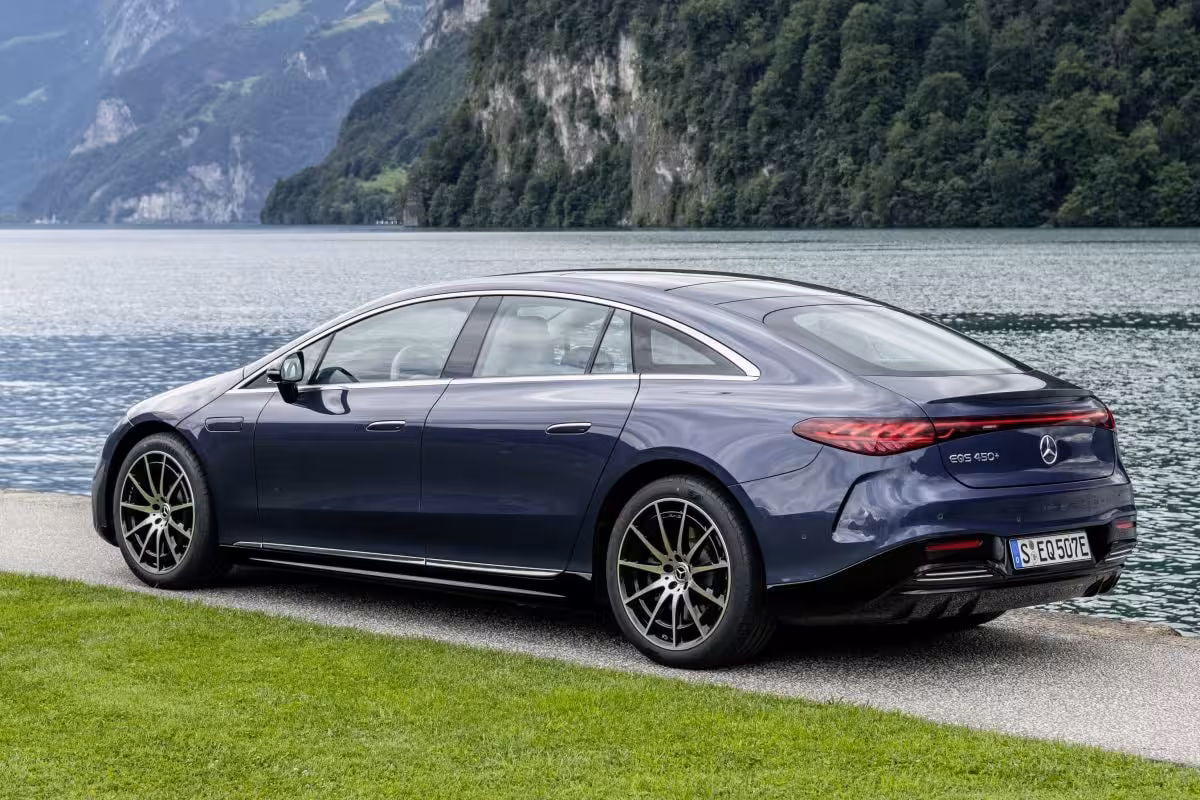 Mercedes-Benz EQS