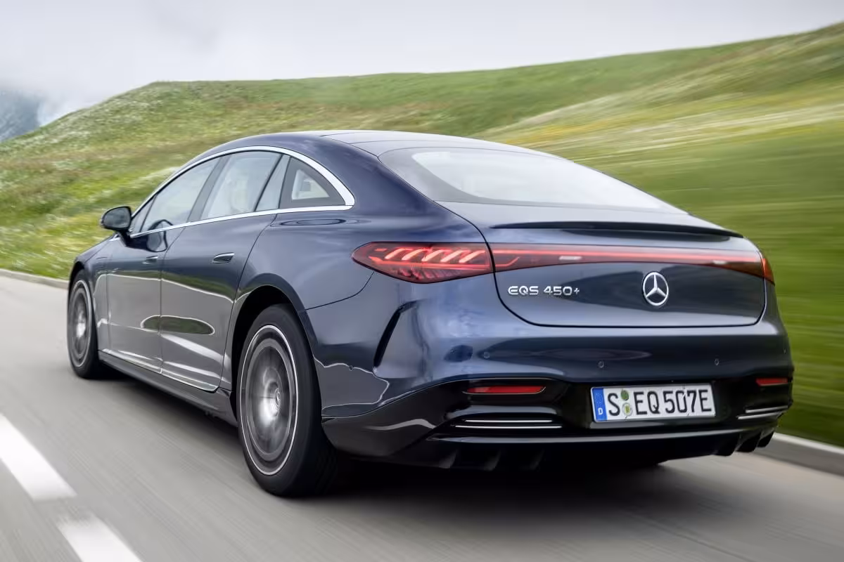 Mercedes-Benz EQS