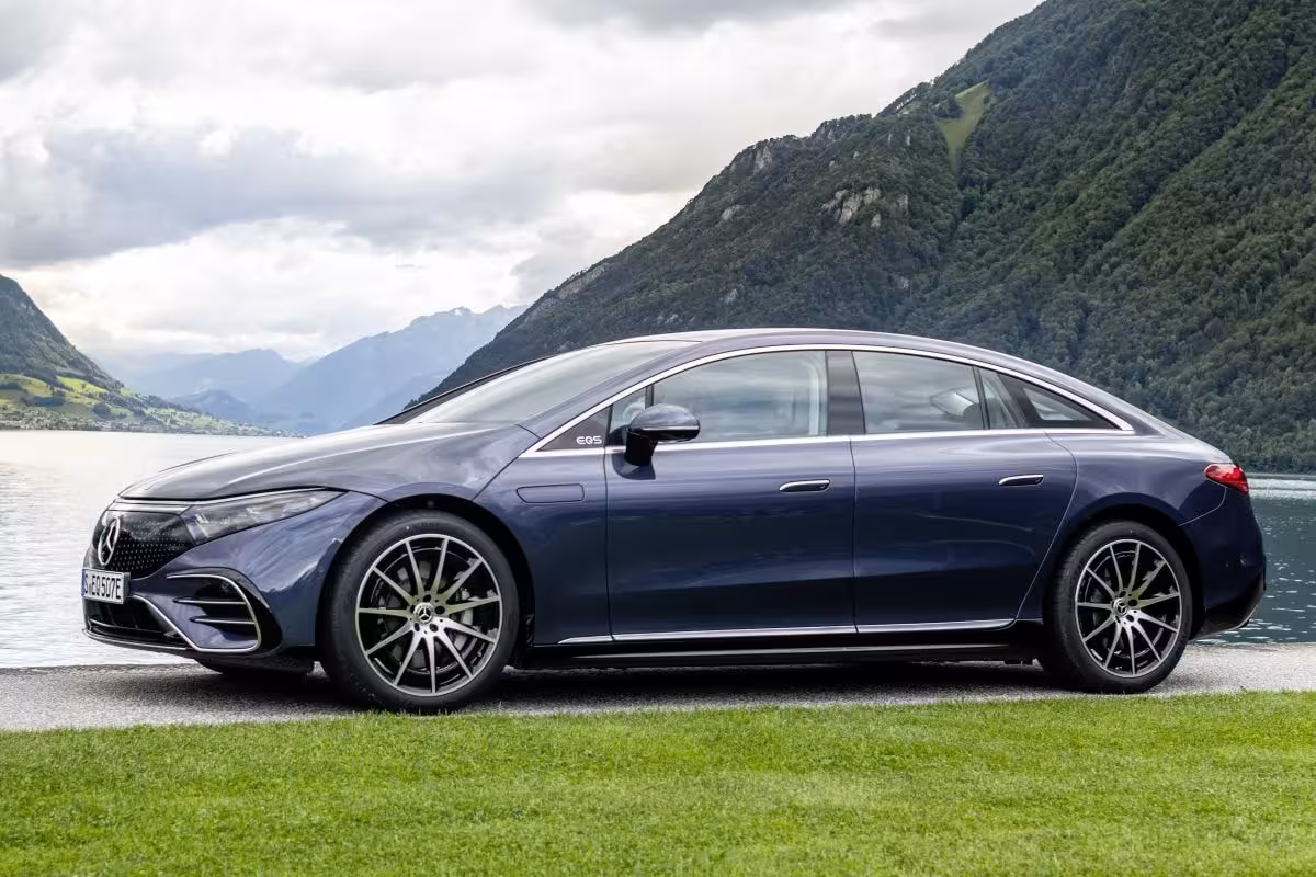 Mercedes-Benz EQS