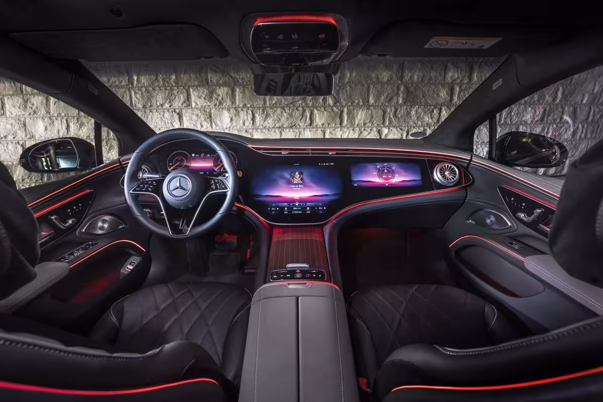 Mercedes-Benz EQS