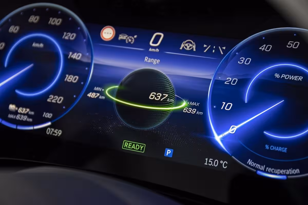 Mercedes-Benz EQS