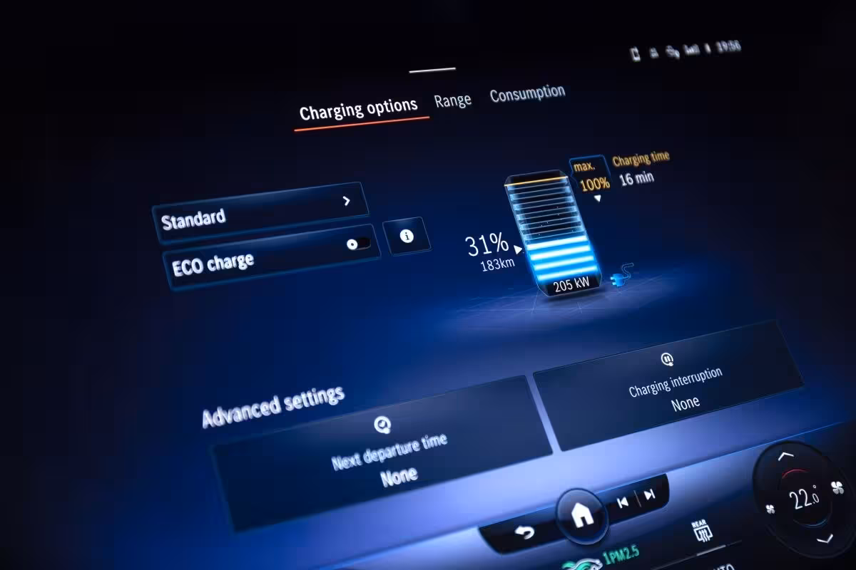 Mercedes-Benz EQS