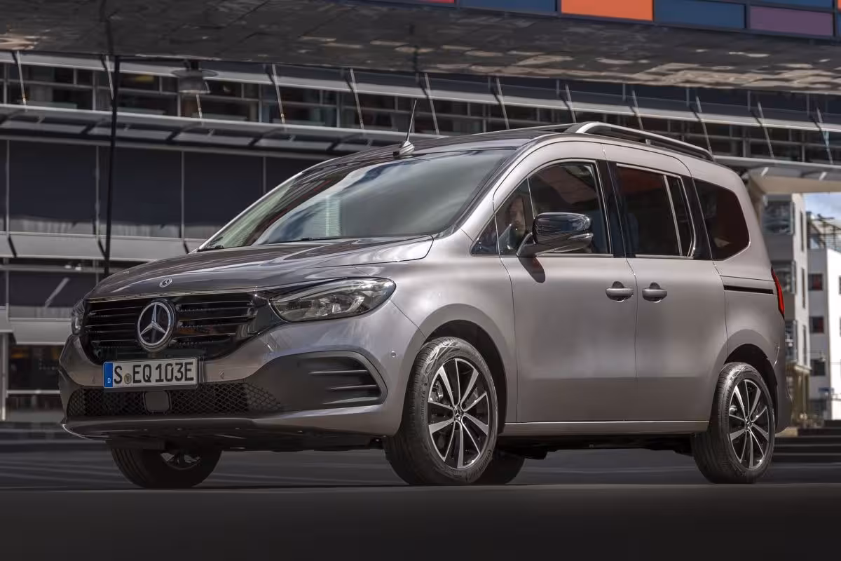 Mercedes-Benz EQT
