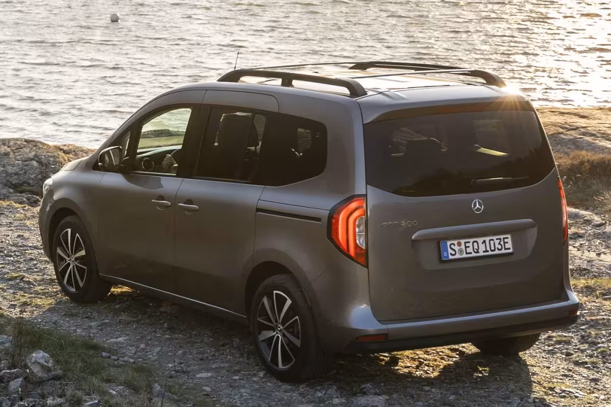 Mercedes-Benz EQT