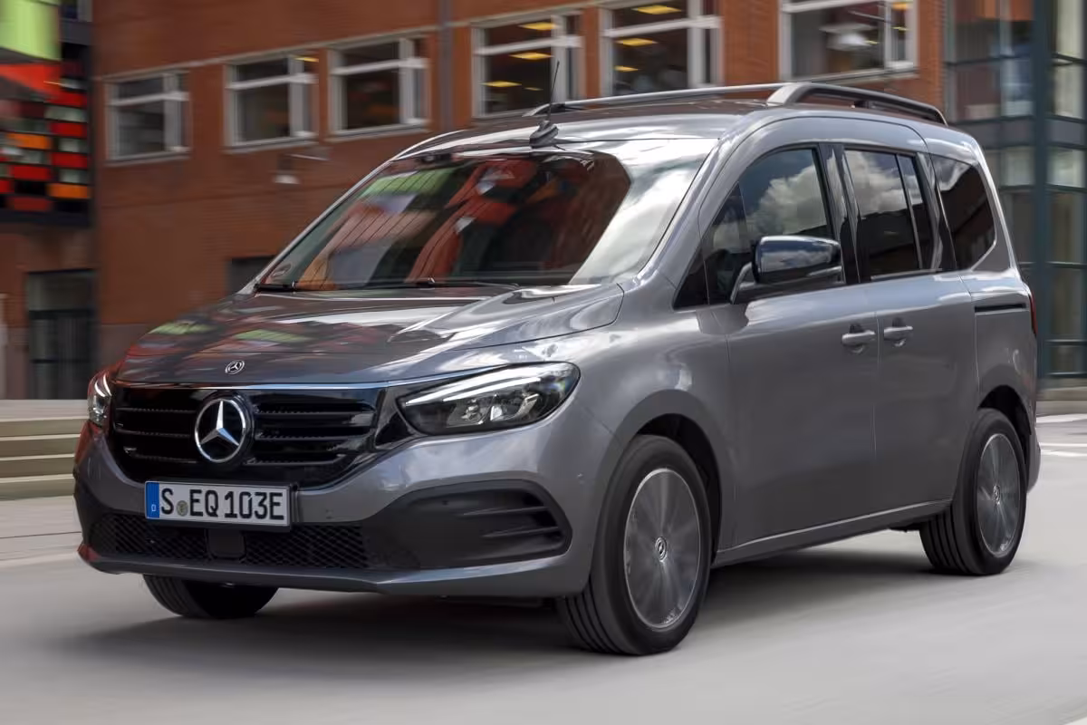 Mercedes-Benz EQT