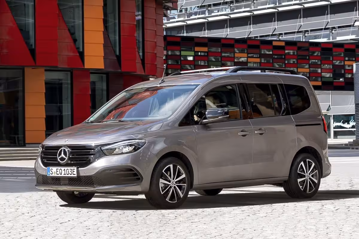 Mercedes-Benz EQT