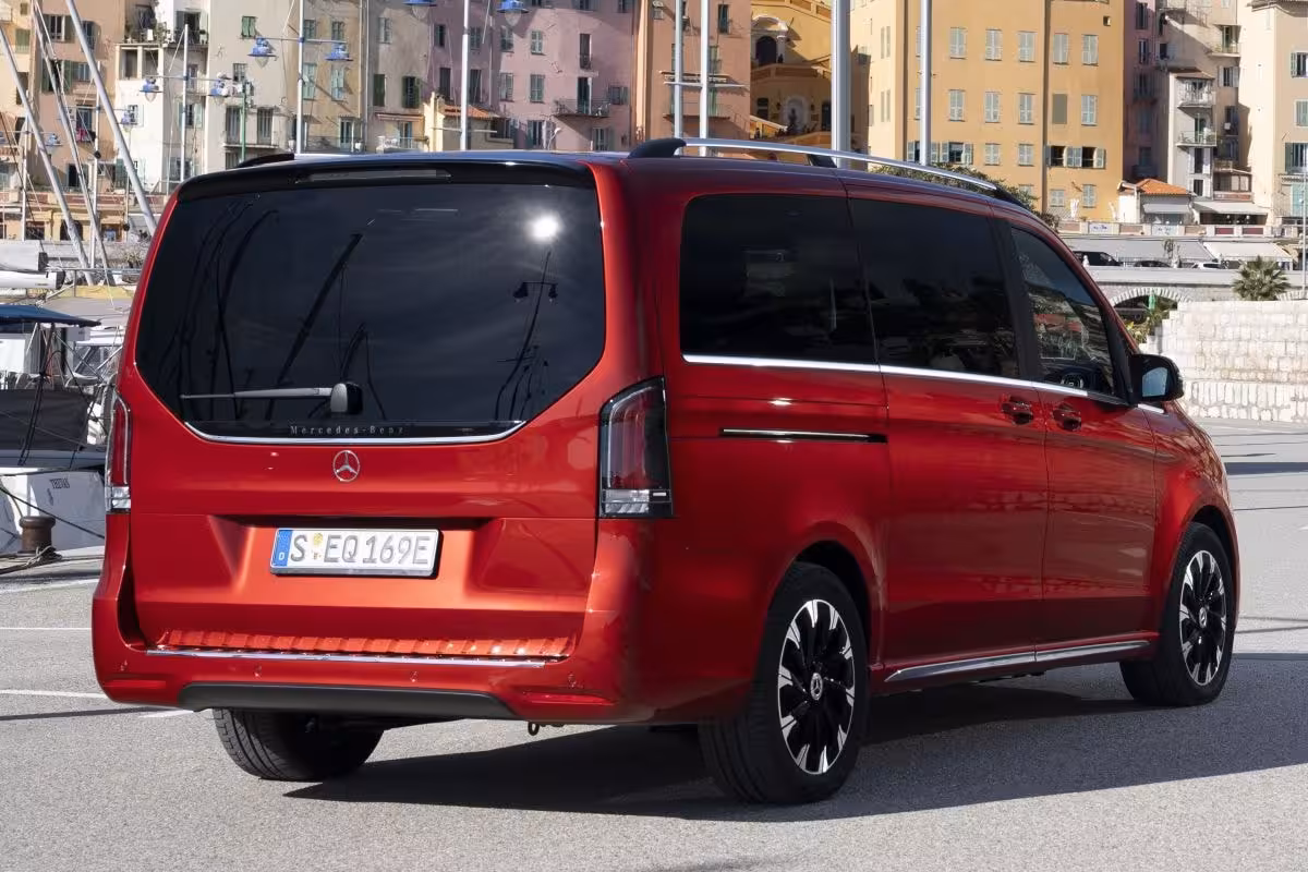 Mercedes-Benz EQV