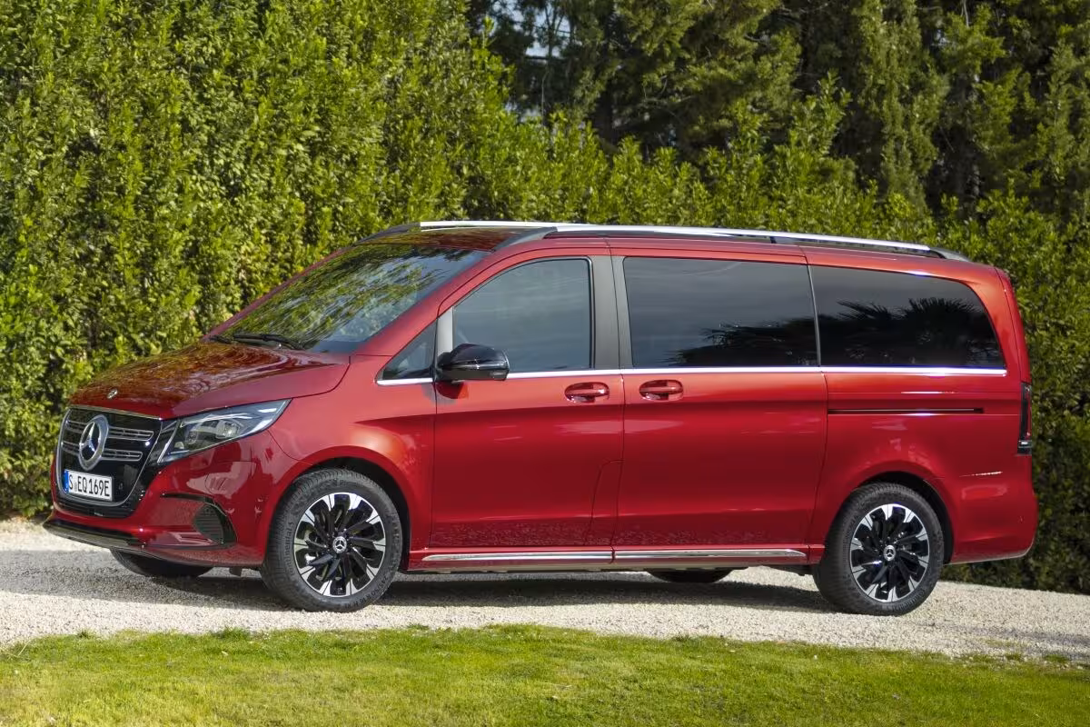 Mercedes-Benz EQV