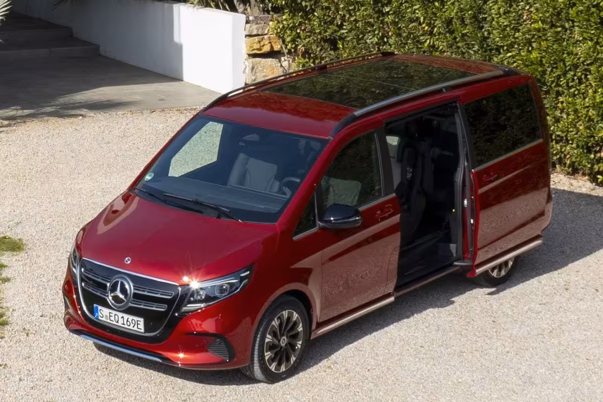 Mercedes-Benz EQV