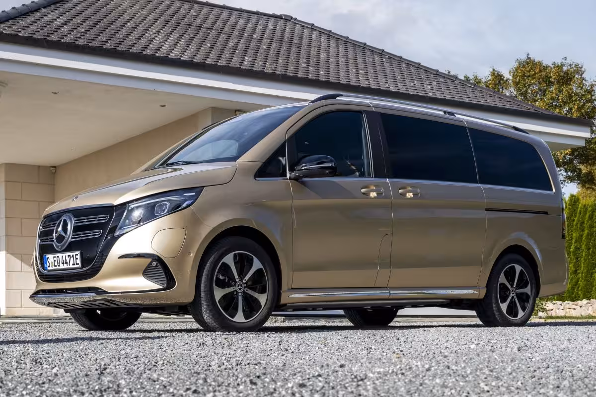 Mercedes-Benz EQV