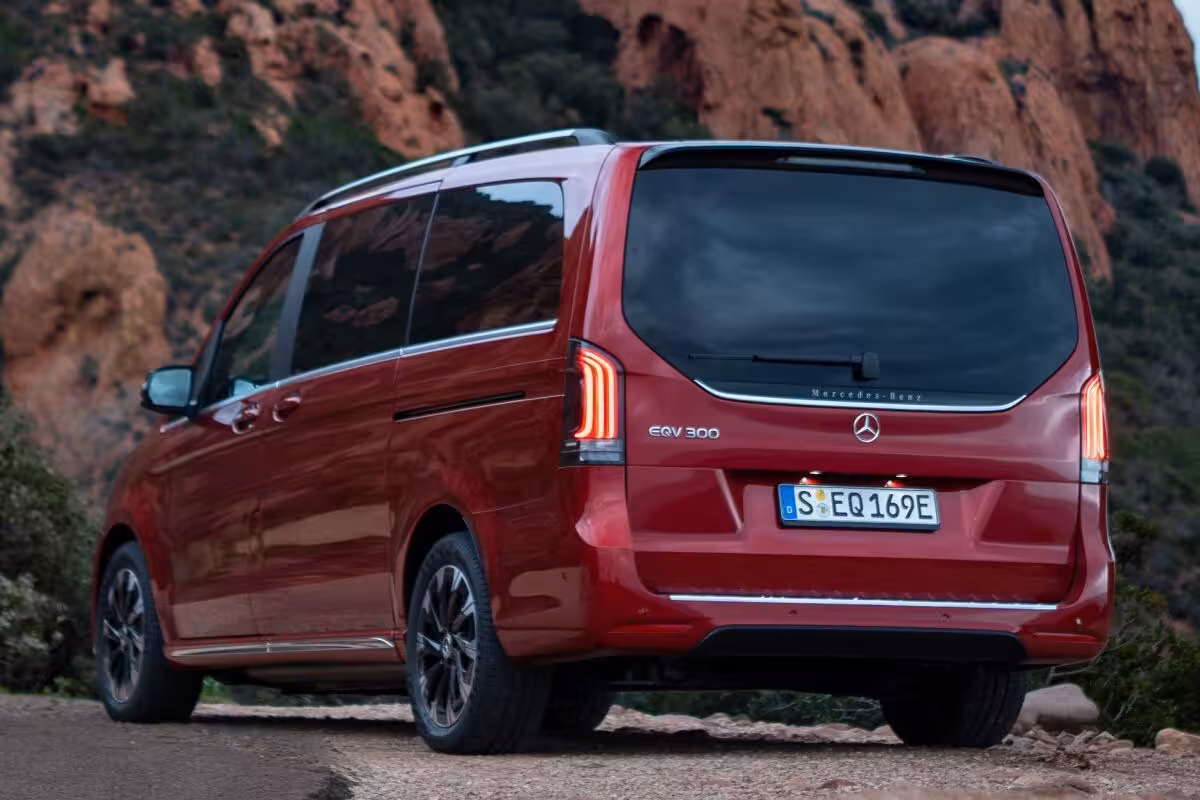 Mercedes-Benz EQV