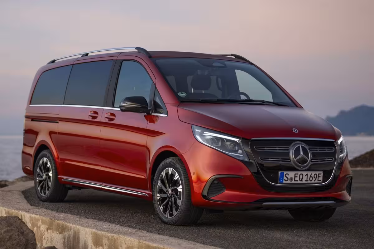 Mercedes-Benz EQV