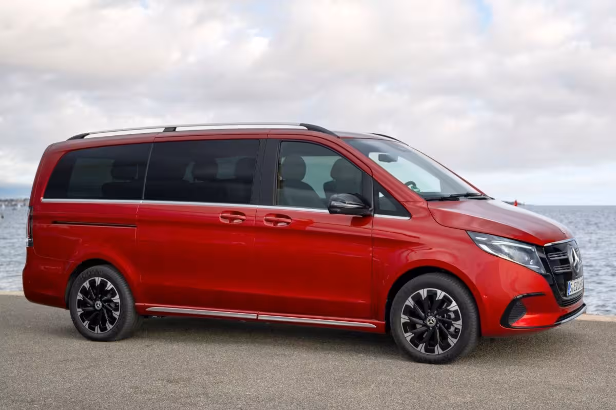 Mercedes-Benz EQV